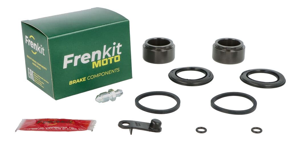 CALIPER REPAIR KIT + PISTON