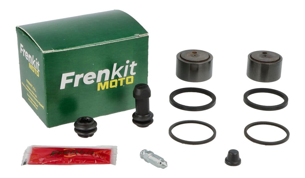 CALIPER REPAIR KIT + PISTON