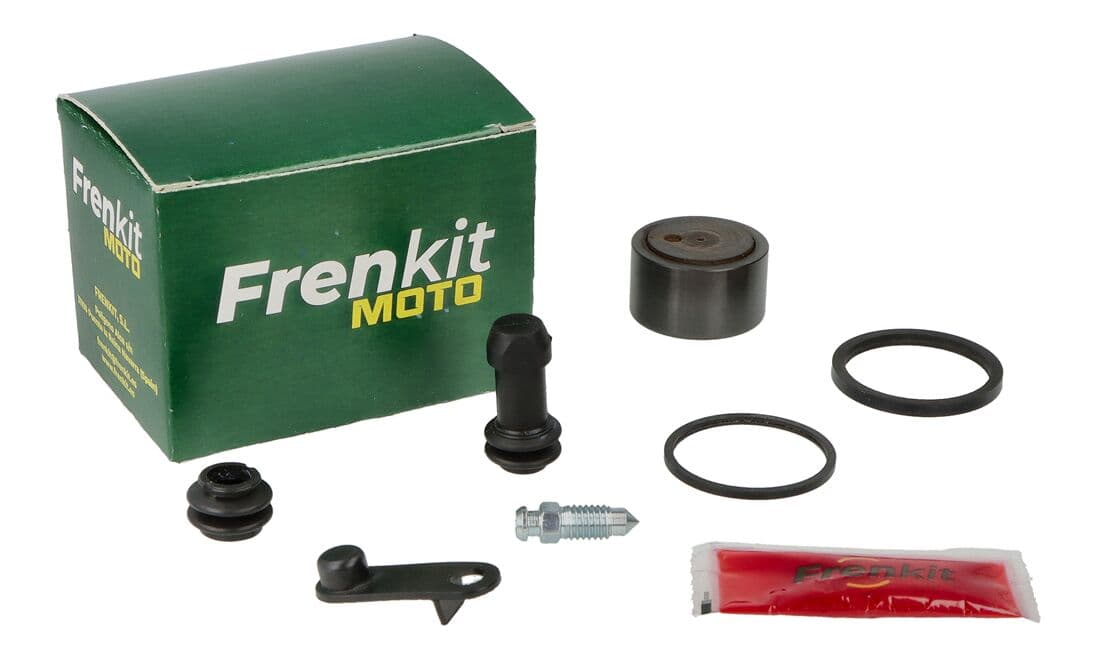 CALIPER REPAIR KIT + PISTON