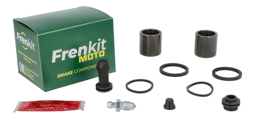 CALIPER REPAIR KIT + PISTON