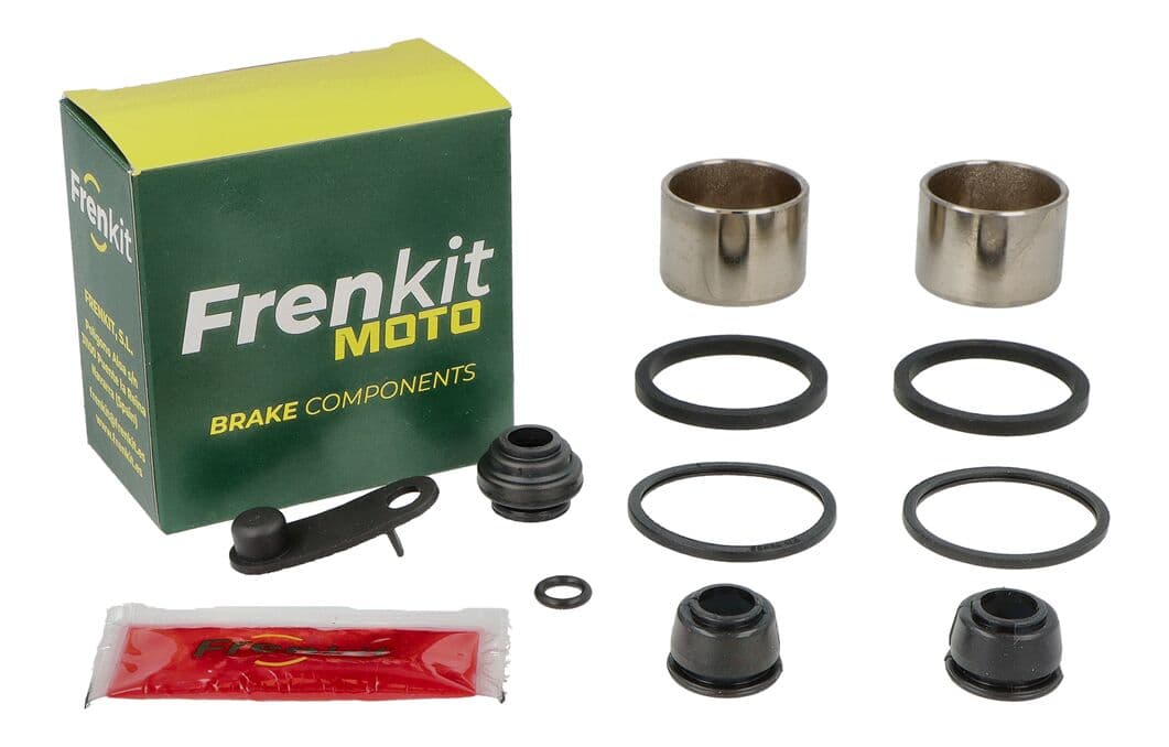CALIPER REPAIR KIT + PISTON