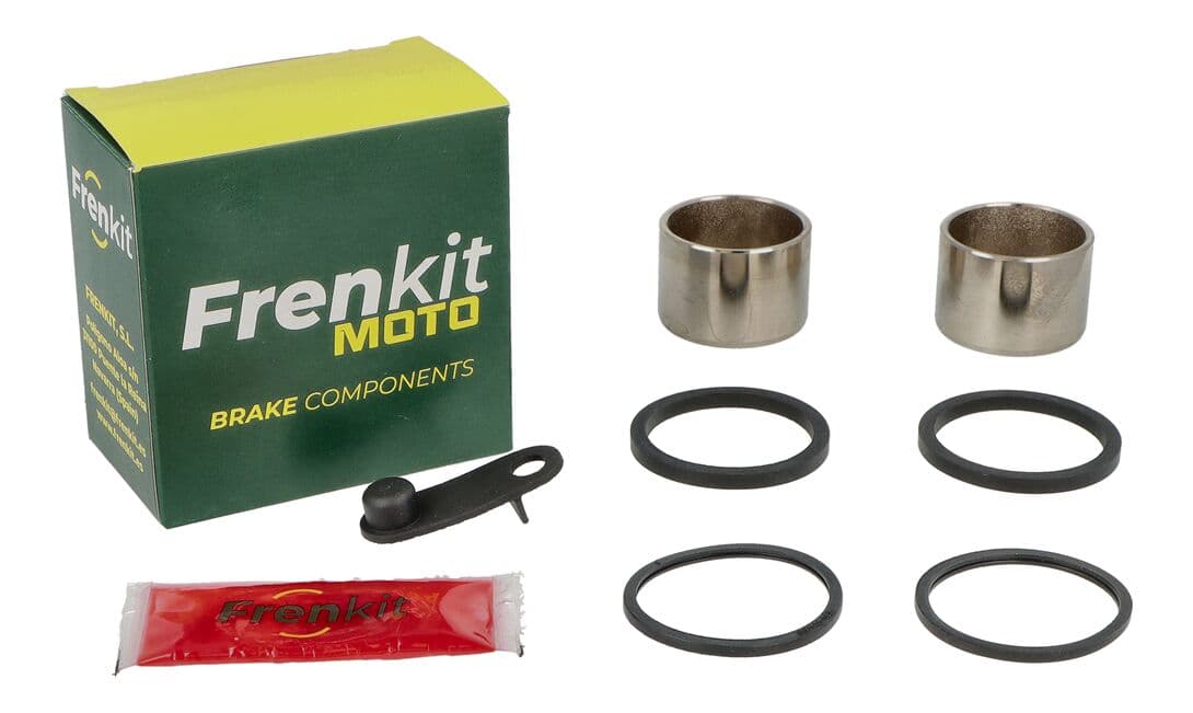 CALIPER REPAIR KIT + PISTON