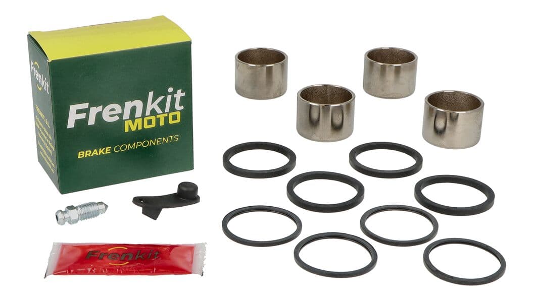 CALIPER REPAIR KIT + PISTON