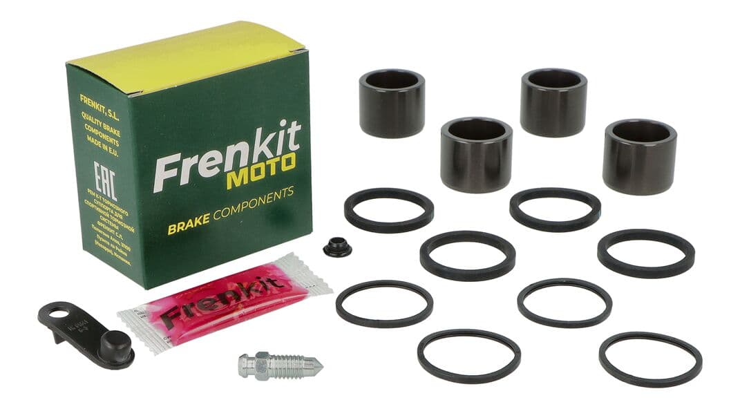 CALIPER REPAIR KIT + PISTON