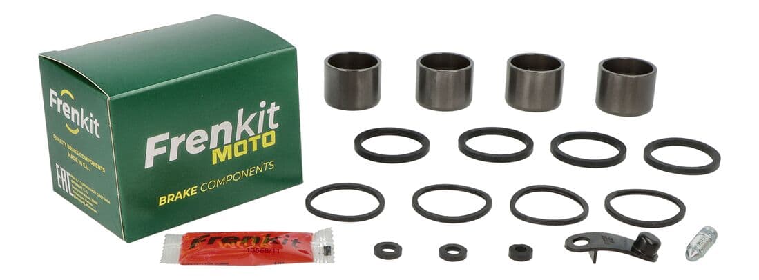 CALIPER REPAIR KIT + PISTON