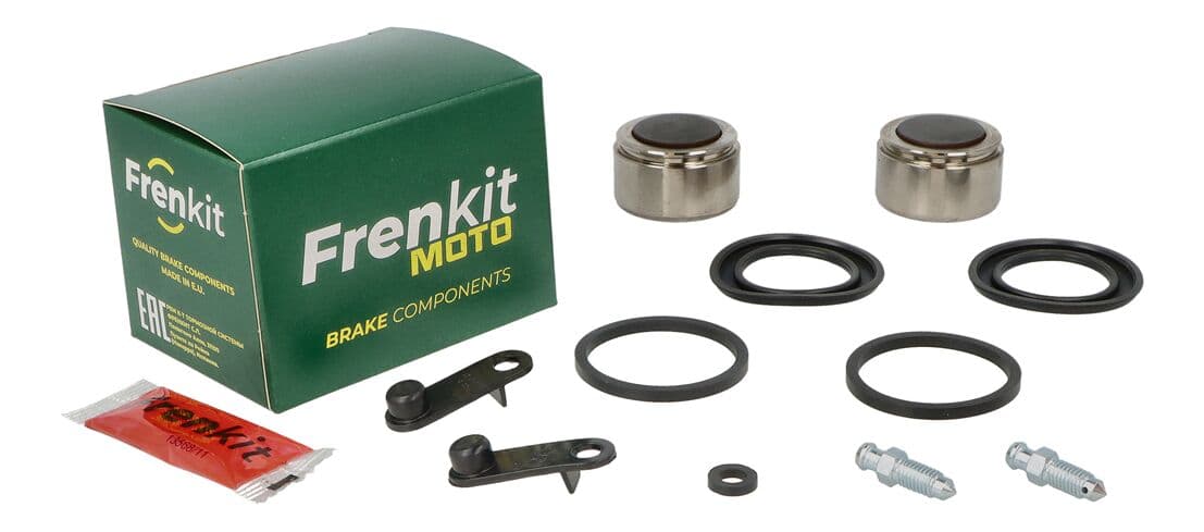 CALIPER REPAIR KIT + PISTON