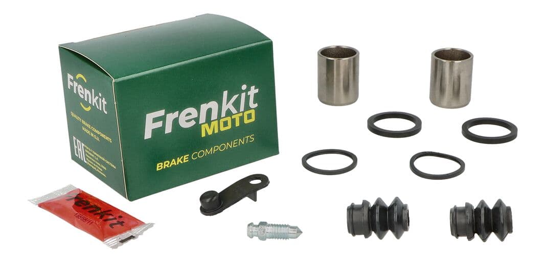 CALIPER REPAIR KIT + PISTON