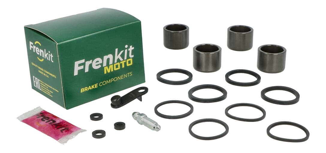 CALIPER REPAIR KIT + PISTON