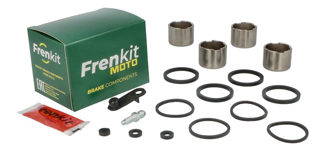 CALIPER REPAIR KIT + PISTON