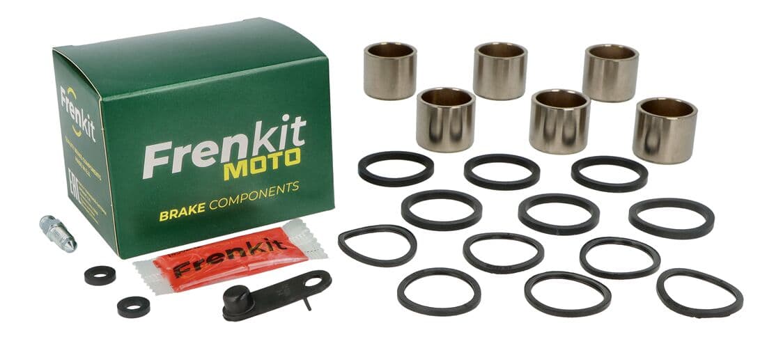 CALIPER REPAIR KIT + PISTON