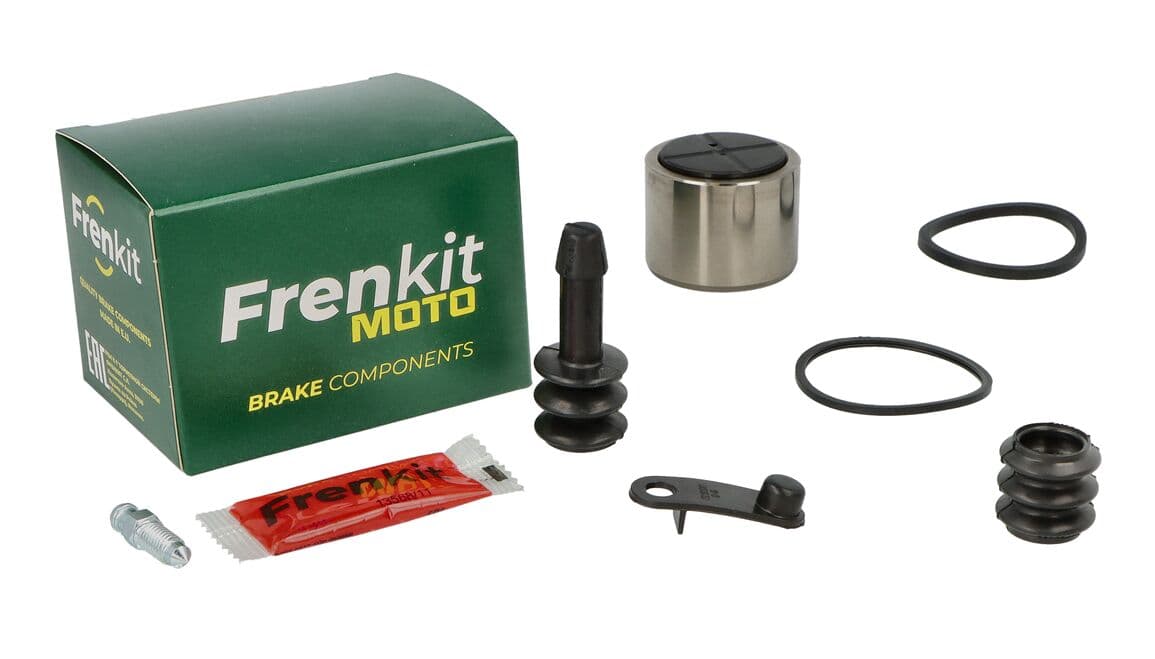 CALIPER REPAIR KIT + PISTON