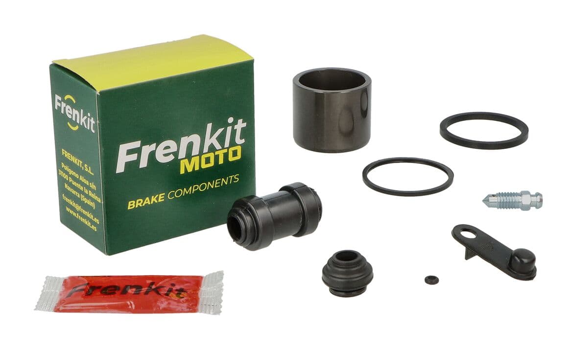 CALIPER REPAIR KIT + PISTON