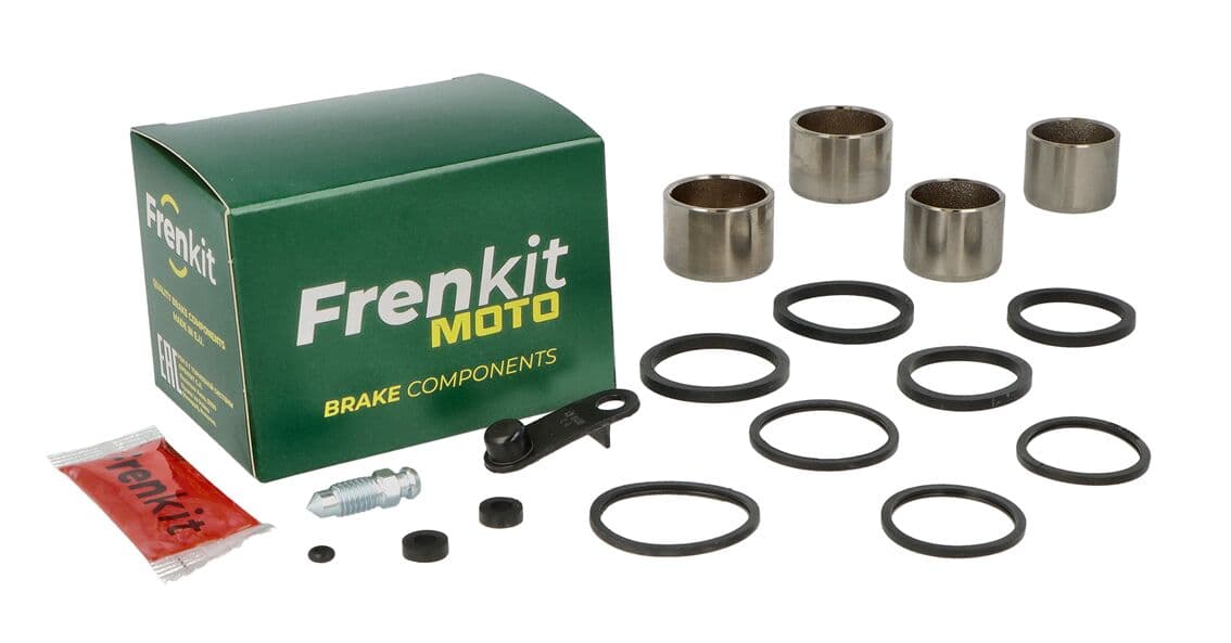 CALIPER REPAIR KIT + PISTON