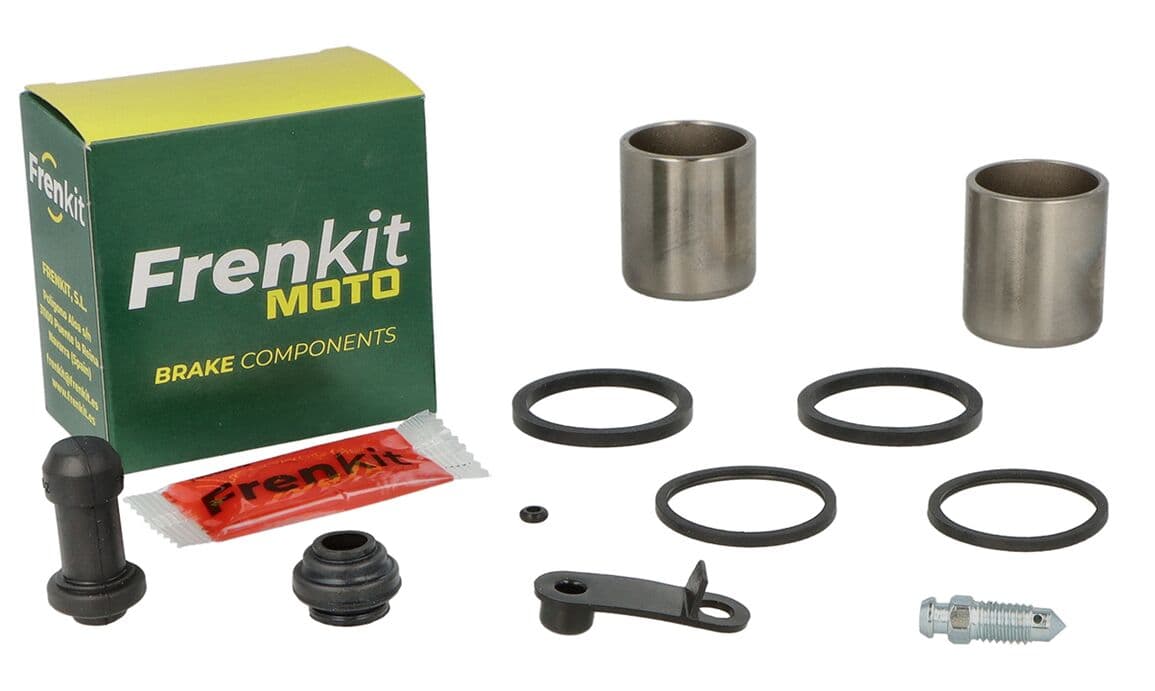 CALIPER REPAIR KIT + PISTON