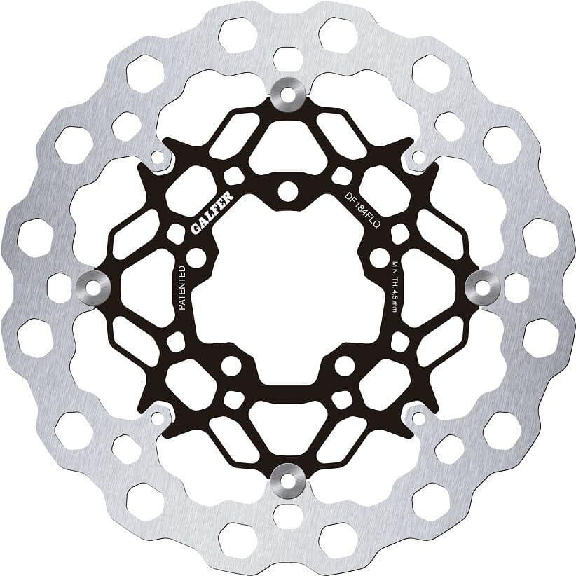 Brake Rotor Floating Cubiq