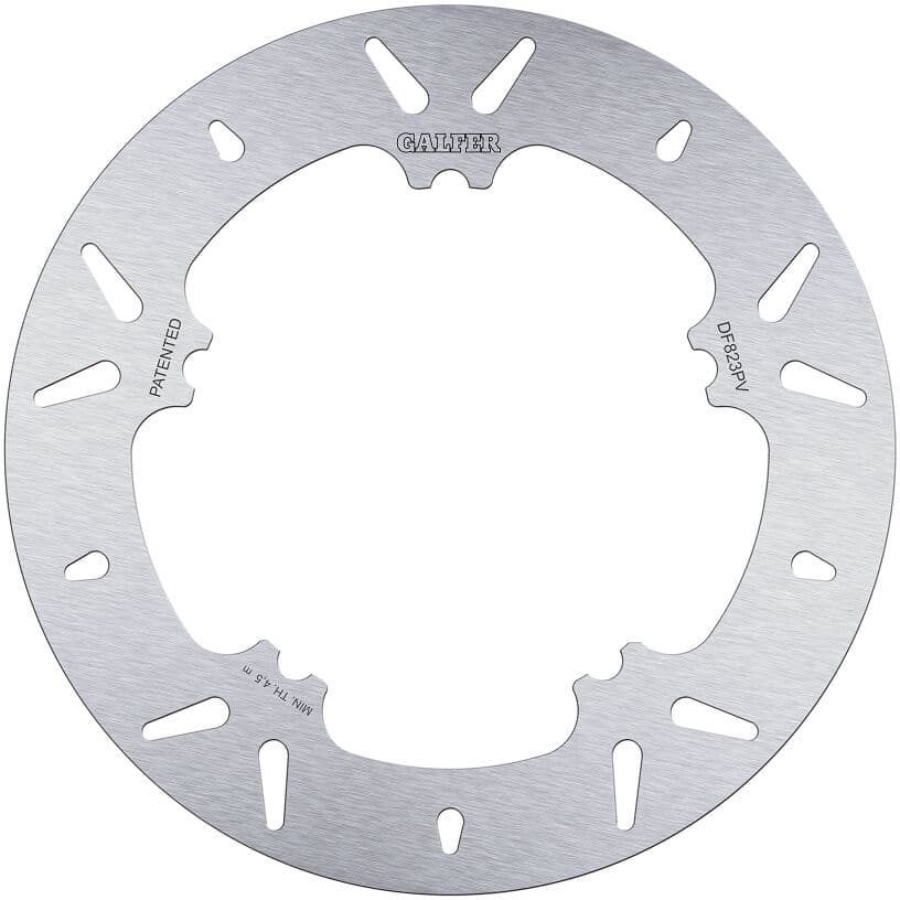 Brake Rotor Fixed Round