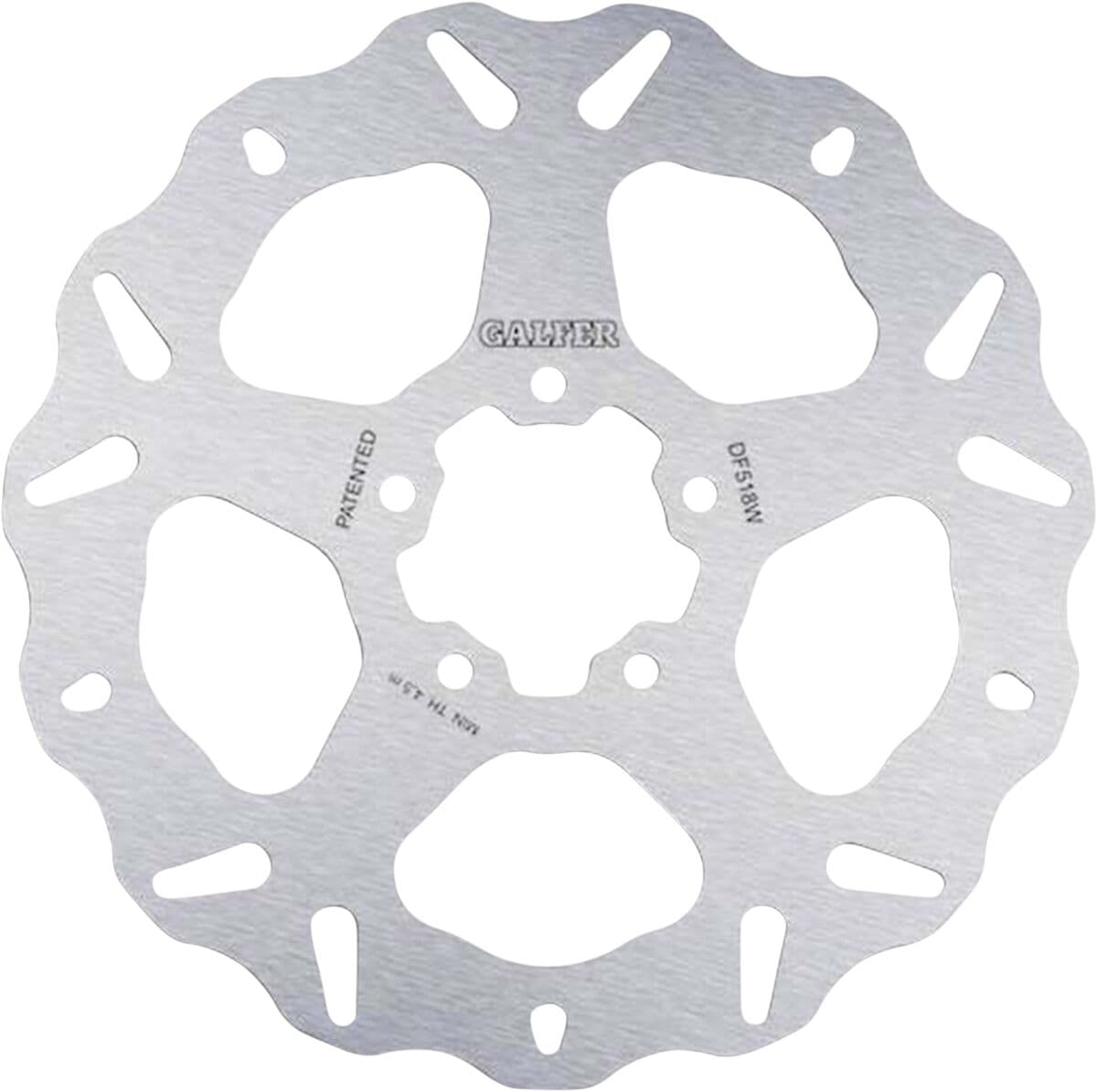 Wave® Brake Rotor