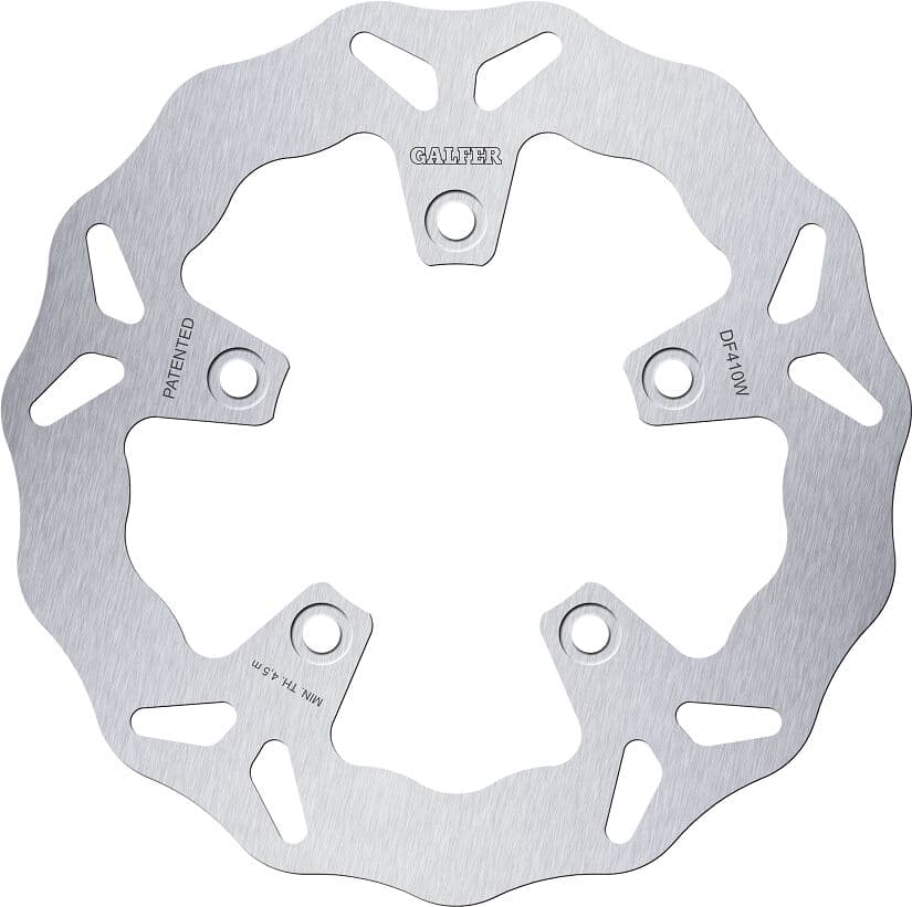 Wave® Brake Rotor