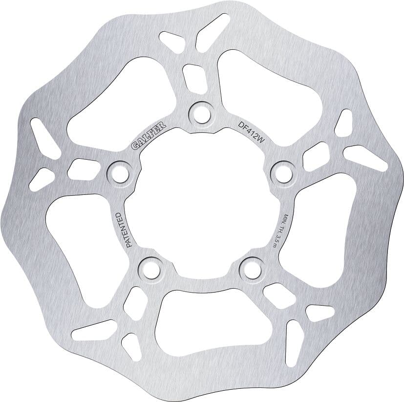 Wave® Brake Rotor