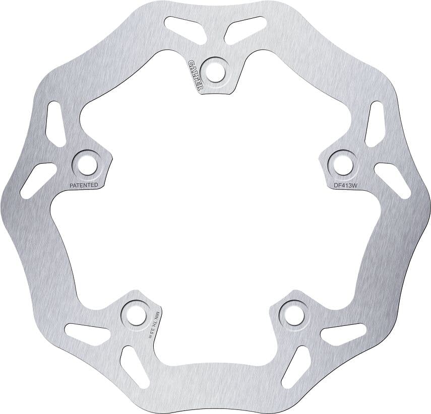 Wave® Brake Rotor