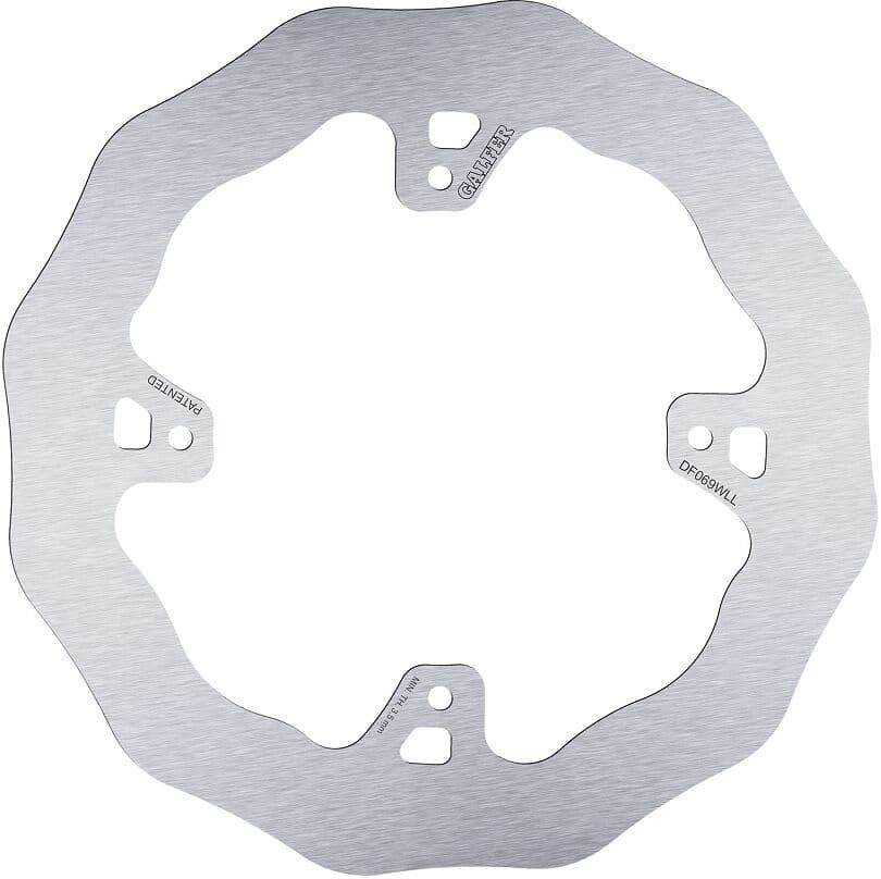 Wave® Brake Rotor