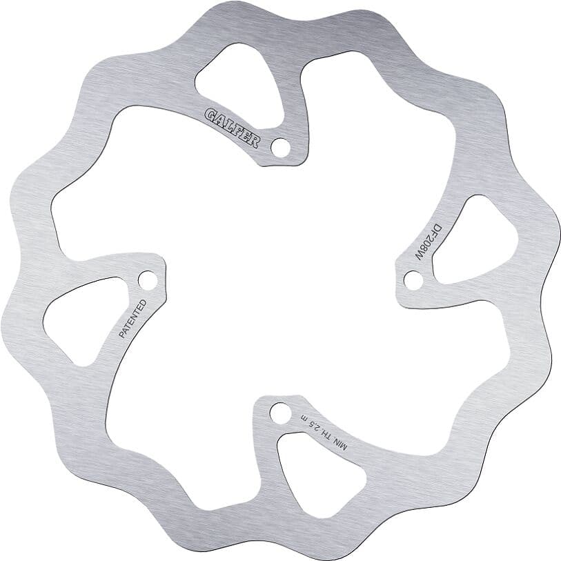 Wave® Brake Rotor