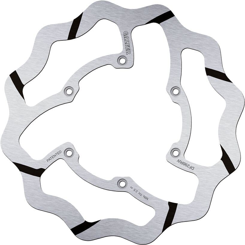 Wave® Brake Rotor