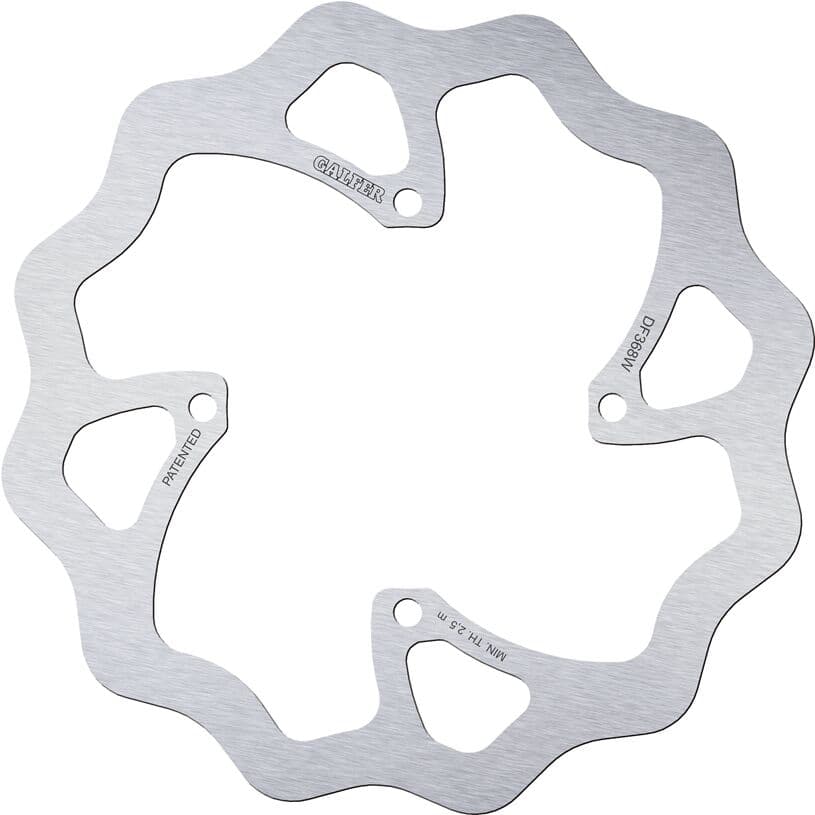 Wave® Brake Rotor