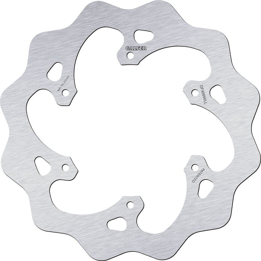 Wave® Brake Rotor