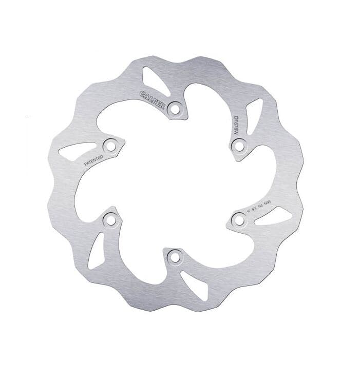 Wave® Brake Rotor