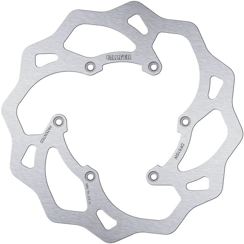 Wave® Brake Rotor