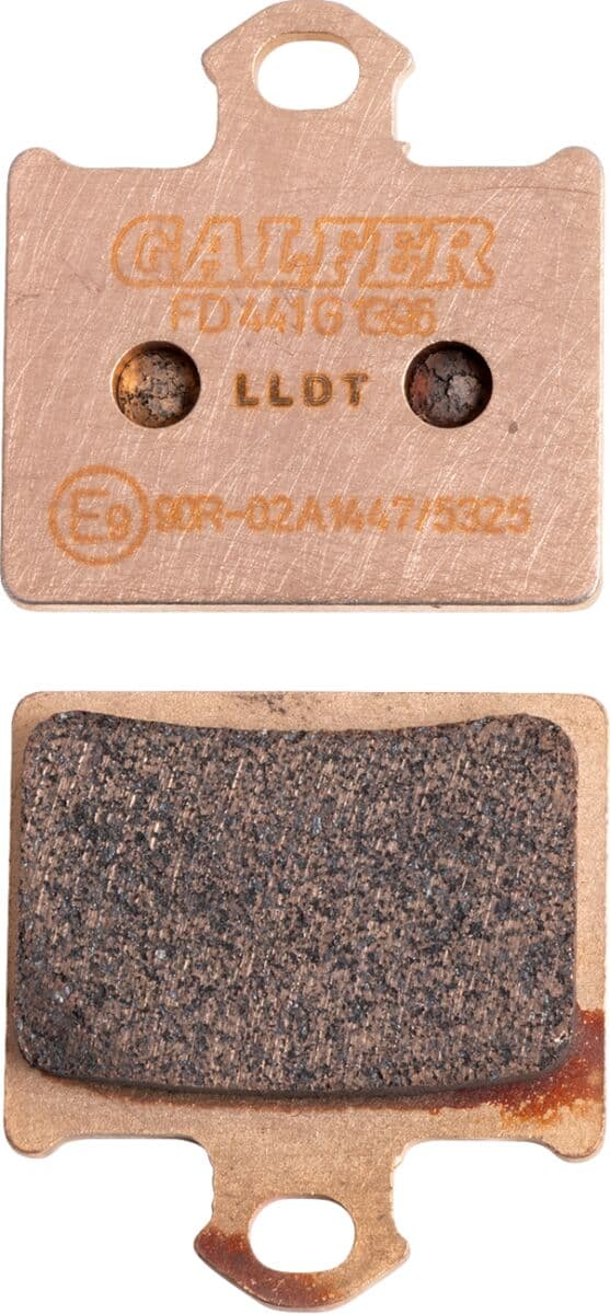 MX Pro Brake Pads