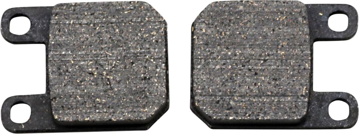 Semi-Metallic Brake Pads