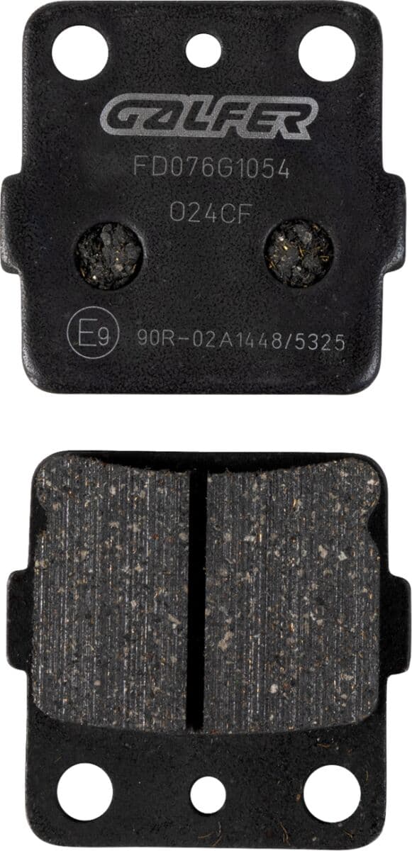 Offroad Organic Brake Pads