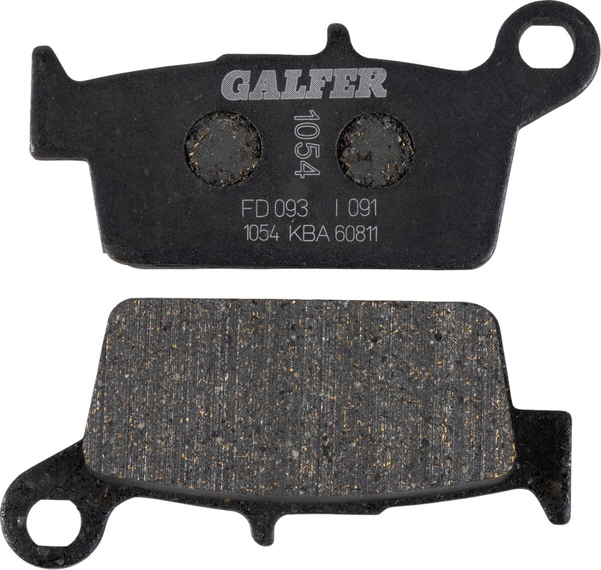 Offroad Organic Brake Pads