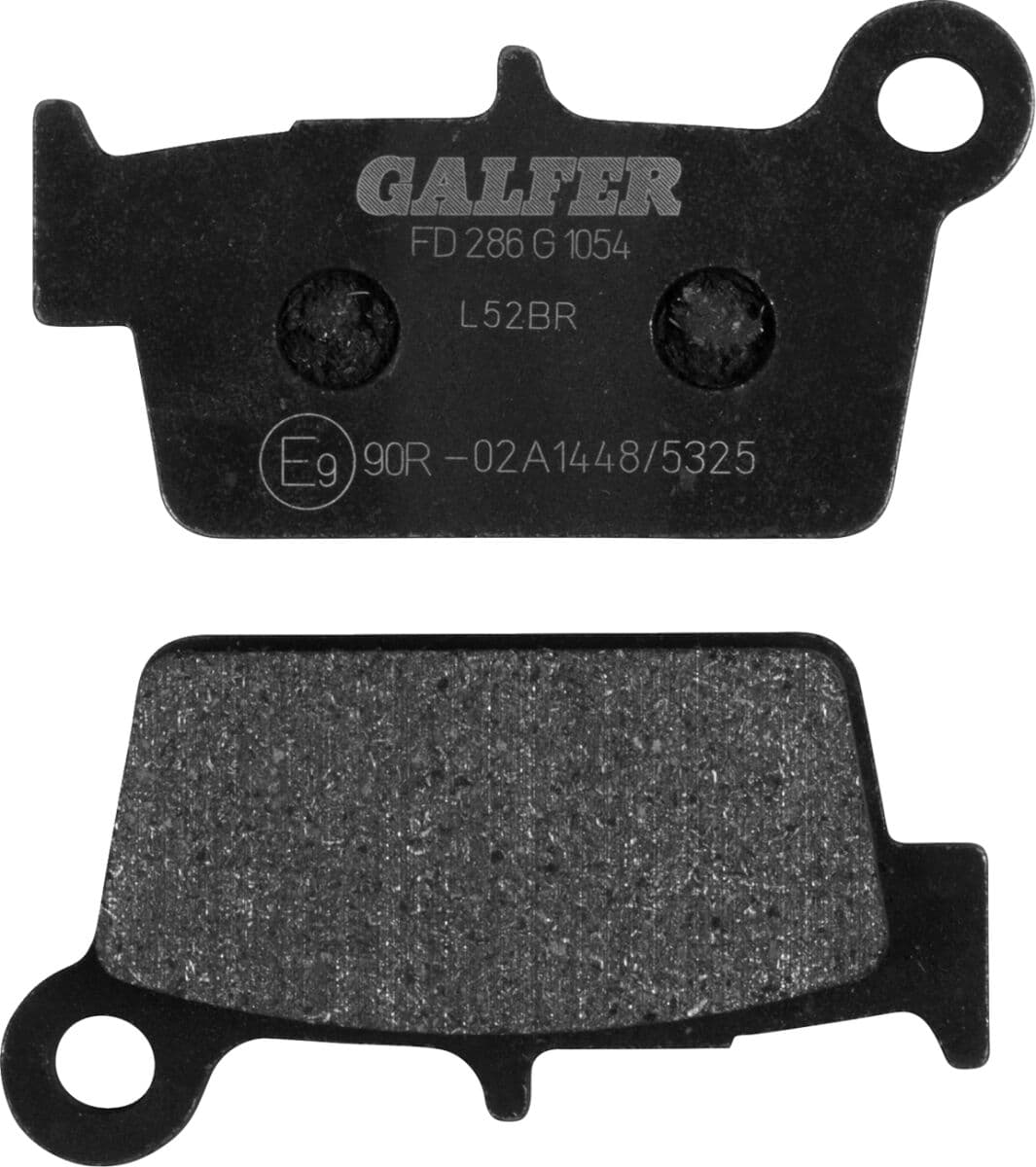 Offroad Organic Brake Pads