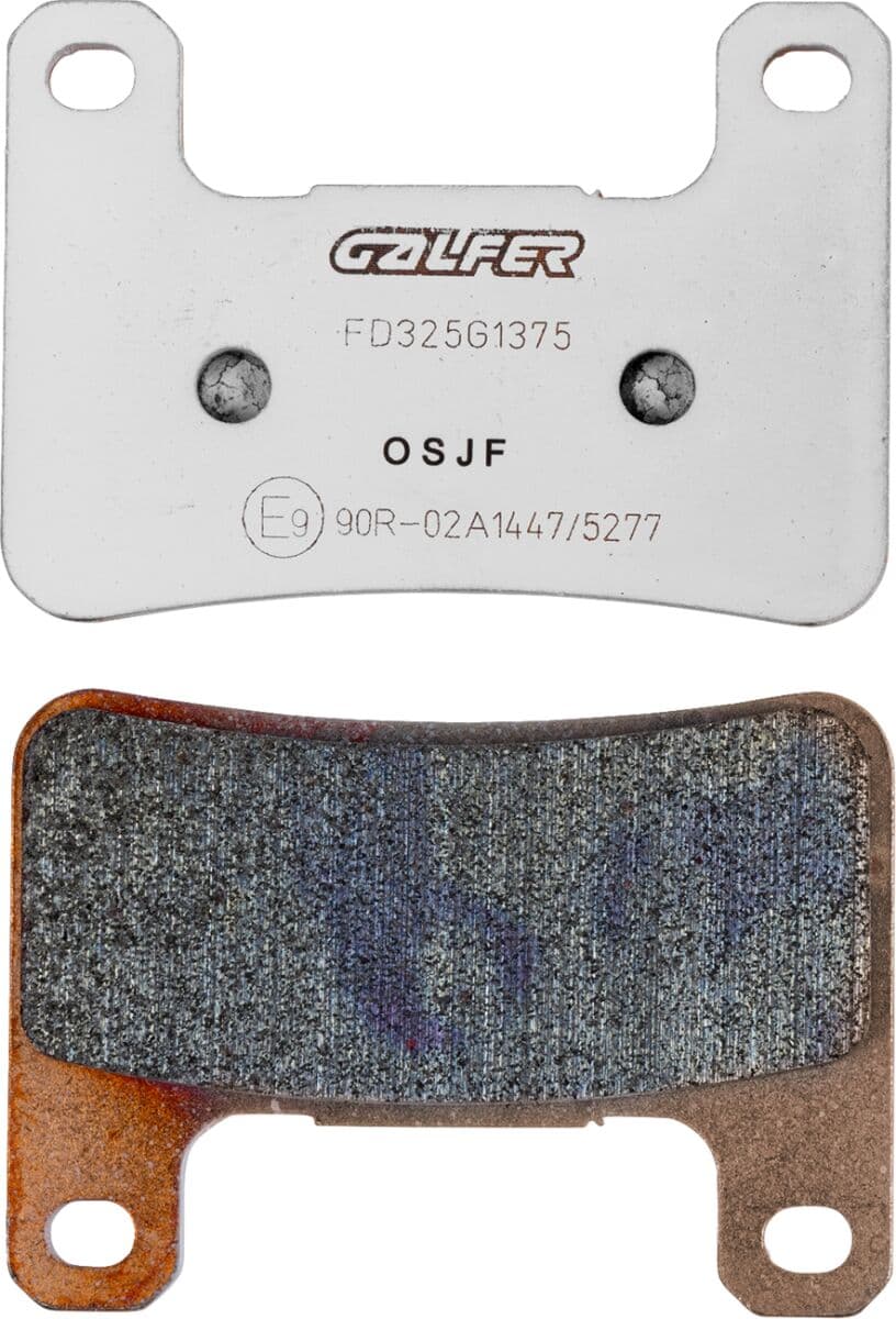 HH Sintered Ceramic Brake Pads