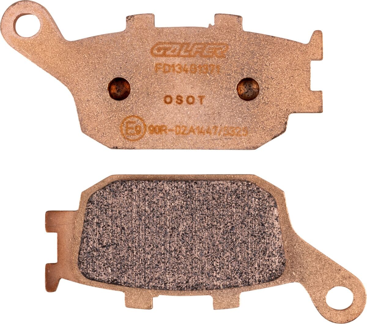 HH Sintered Brake Pads