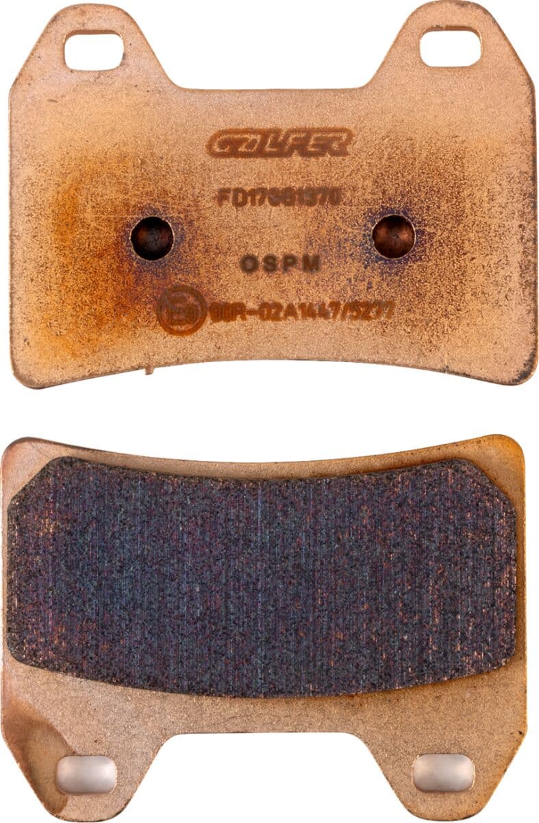 HH Sintered Brake Pads