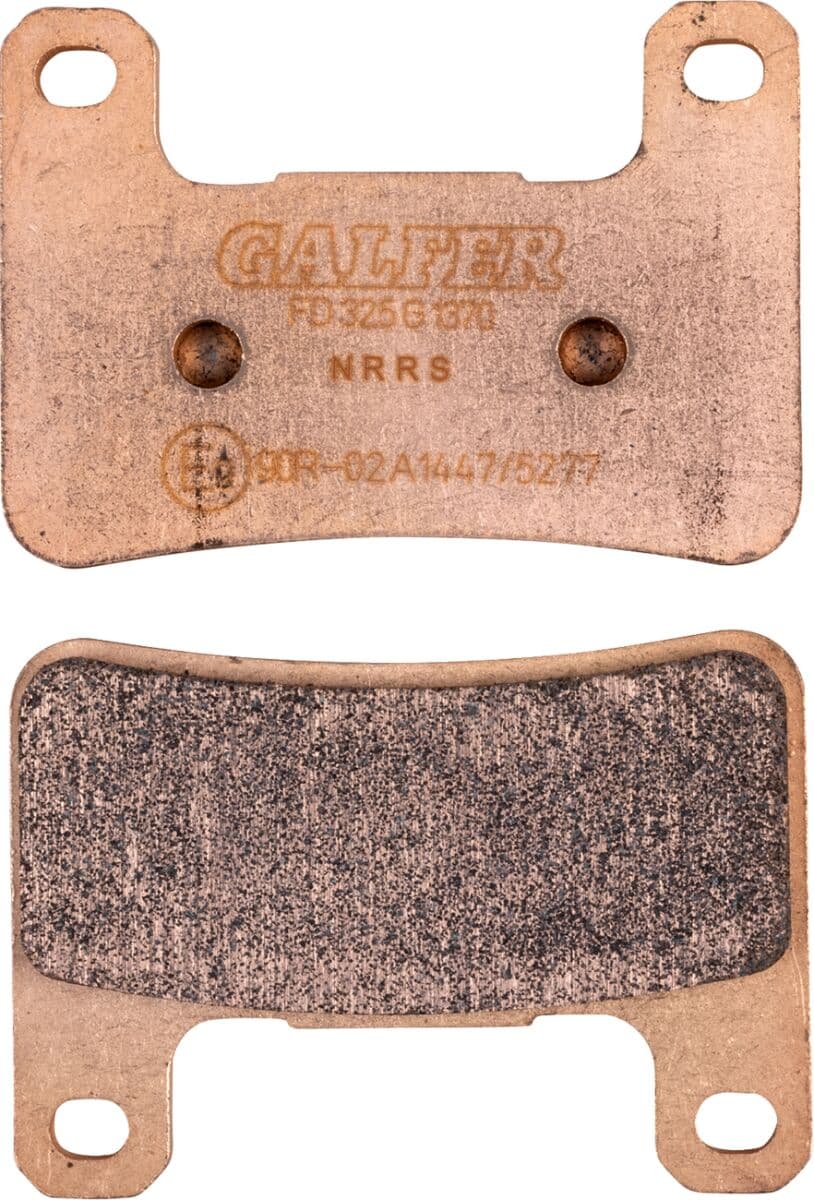 HH Sintered Brake Pads