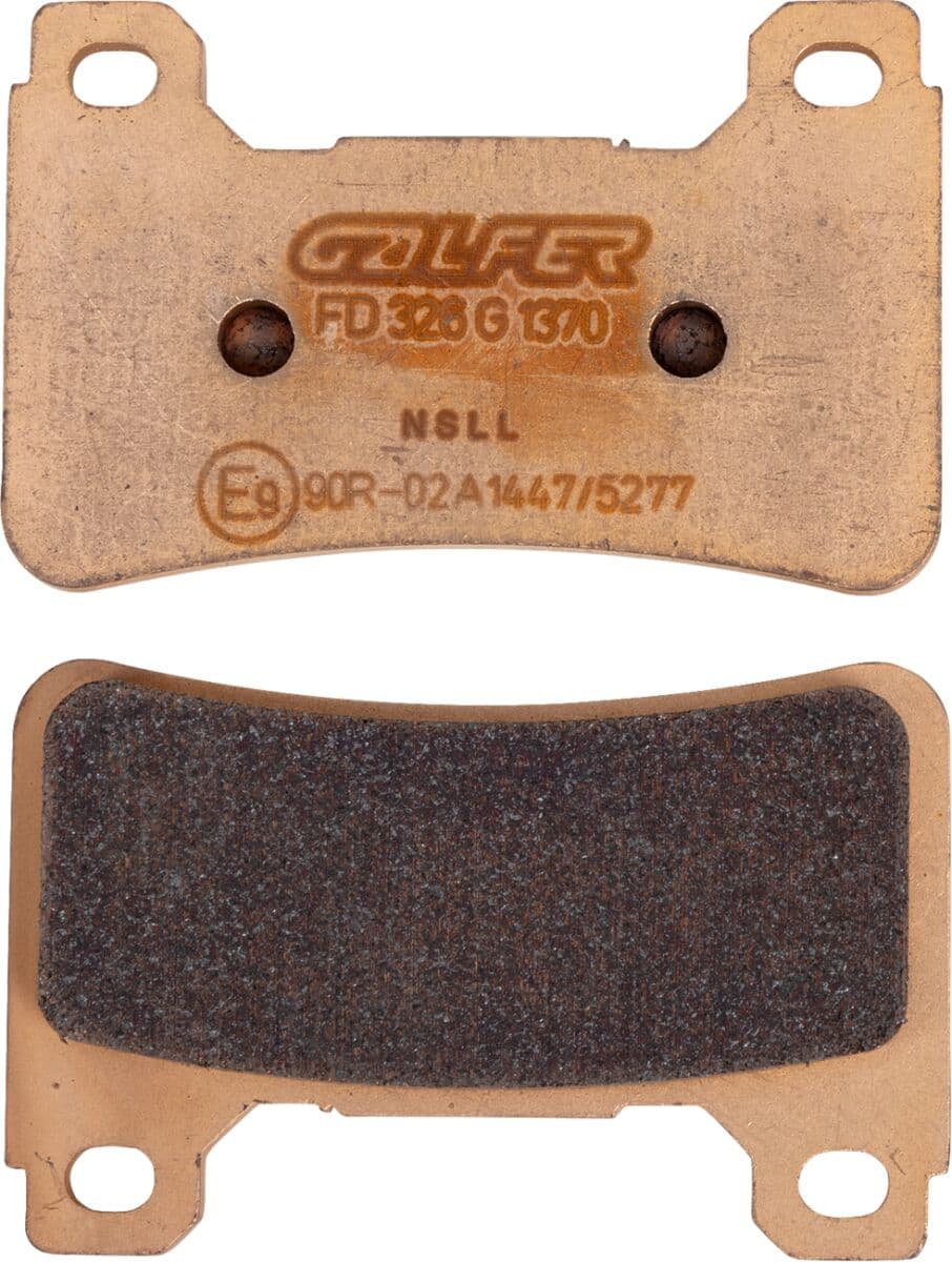 HH Sintered Brake Pads