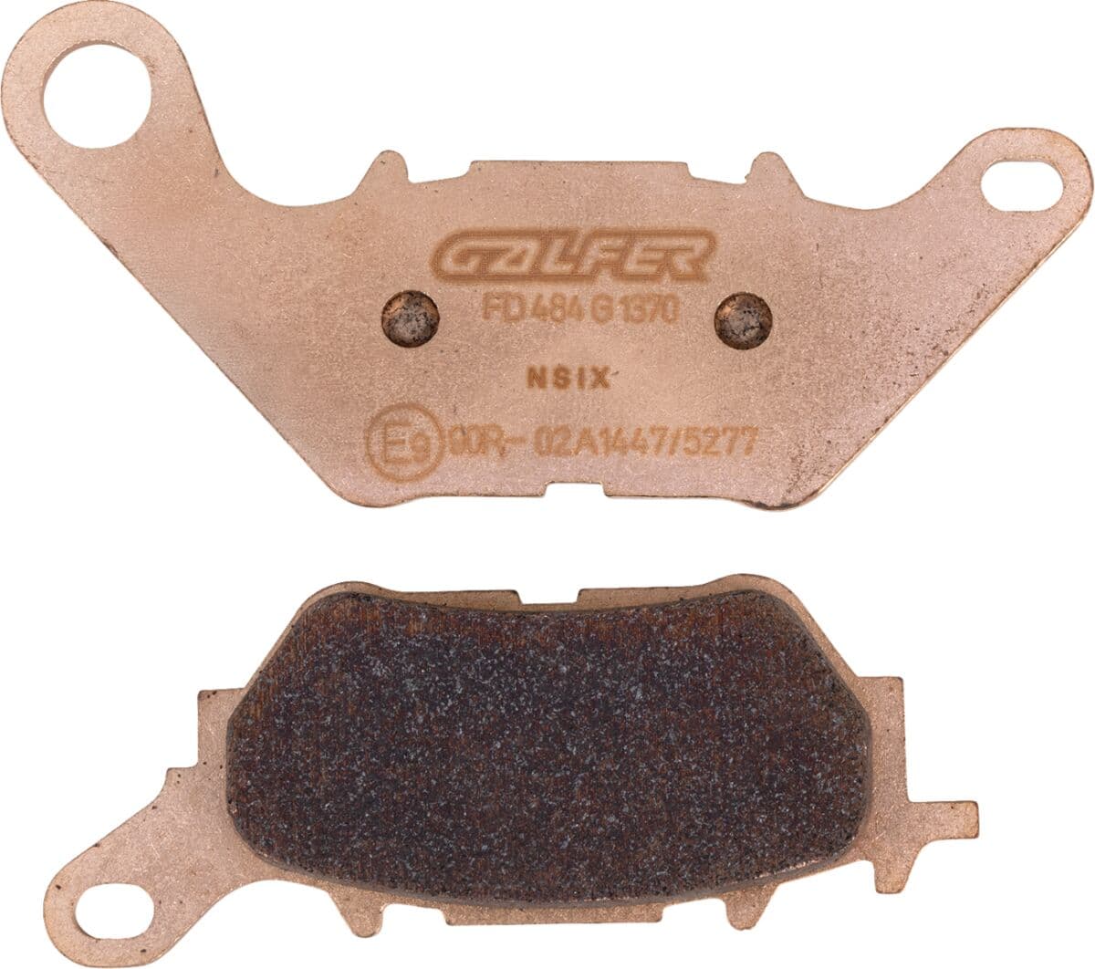 HH Sintered Brake Pads