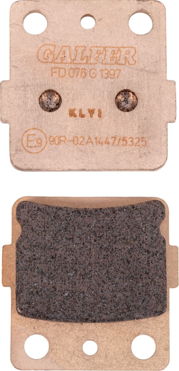 MX Pro Brake Pads