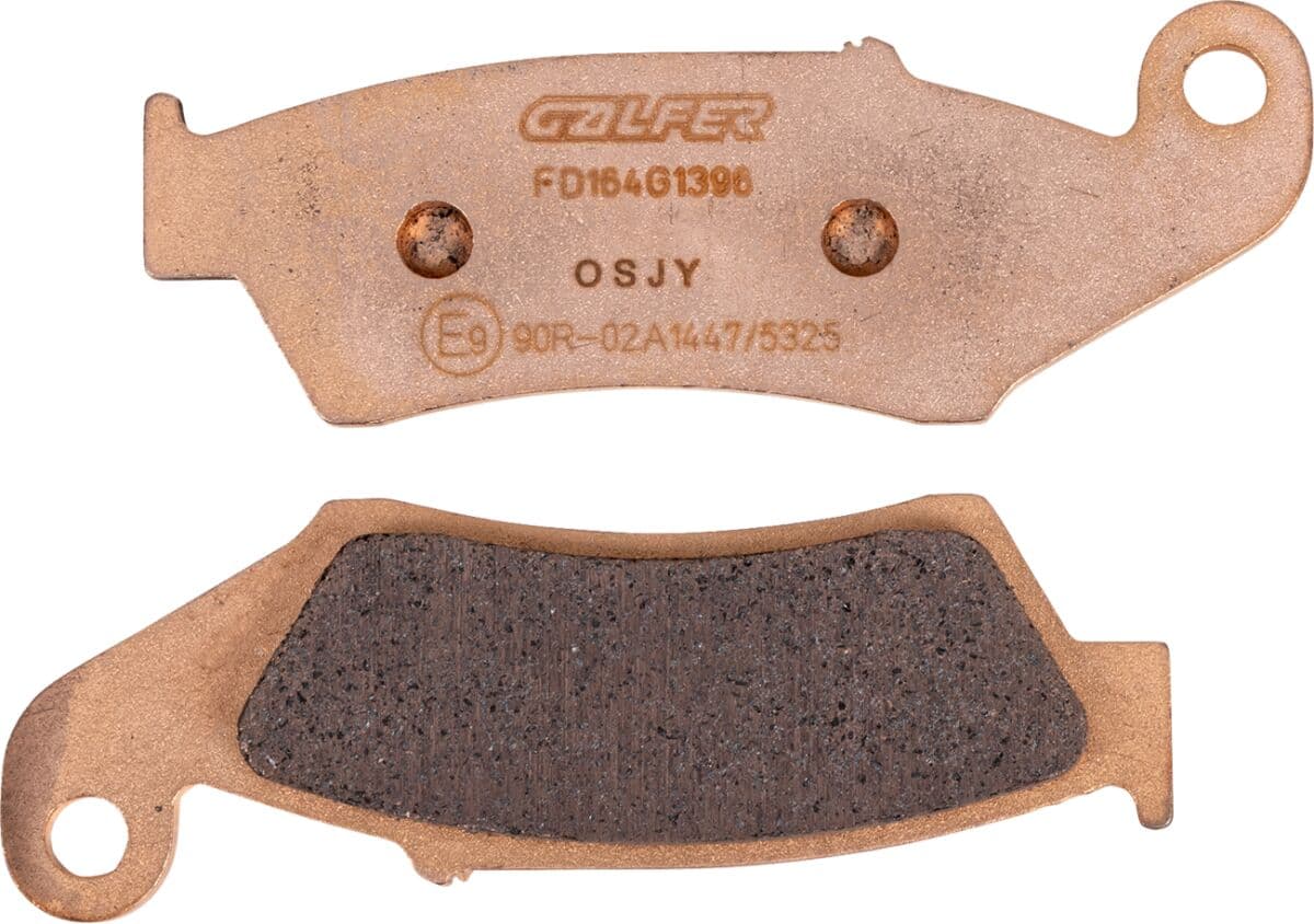 MX Pro Brake Pads