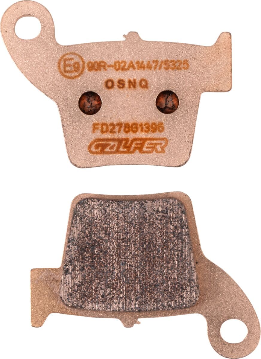 MX Pro Brake Pads