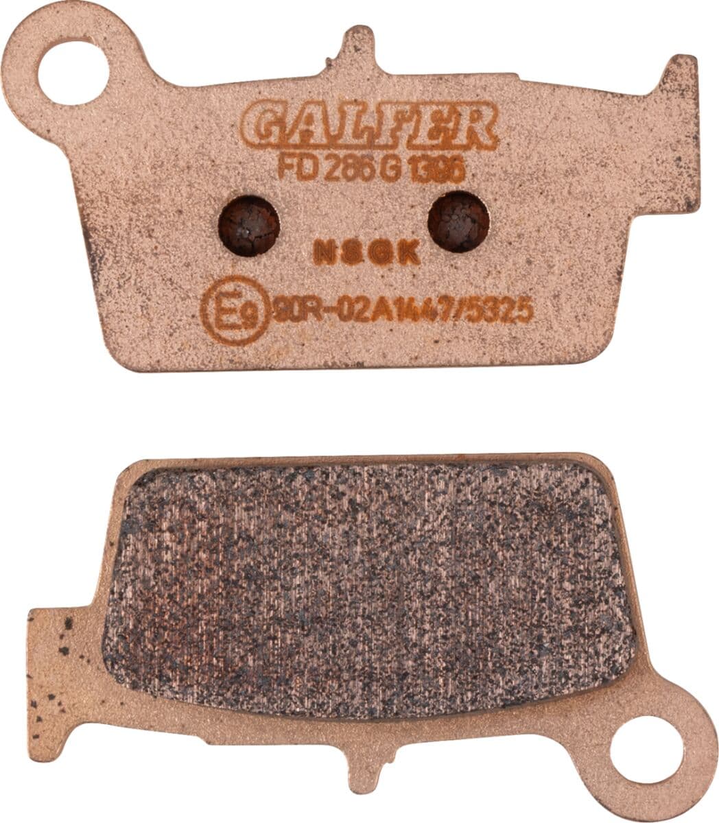 MX Pro Brake Pads