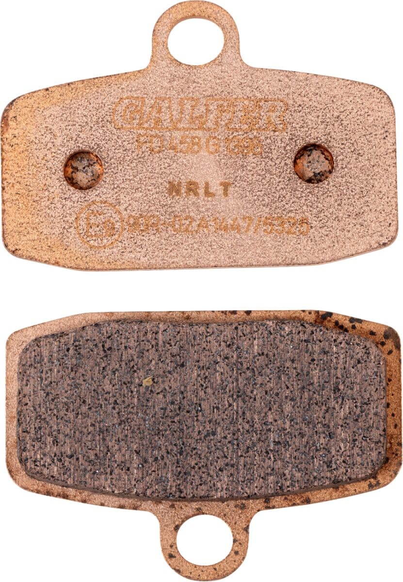 MX Pro Brake Pads
