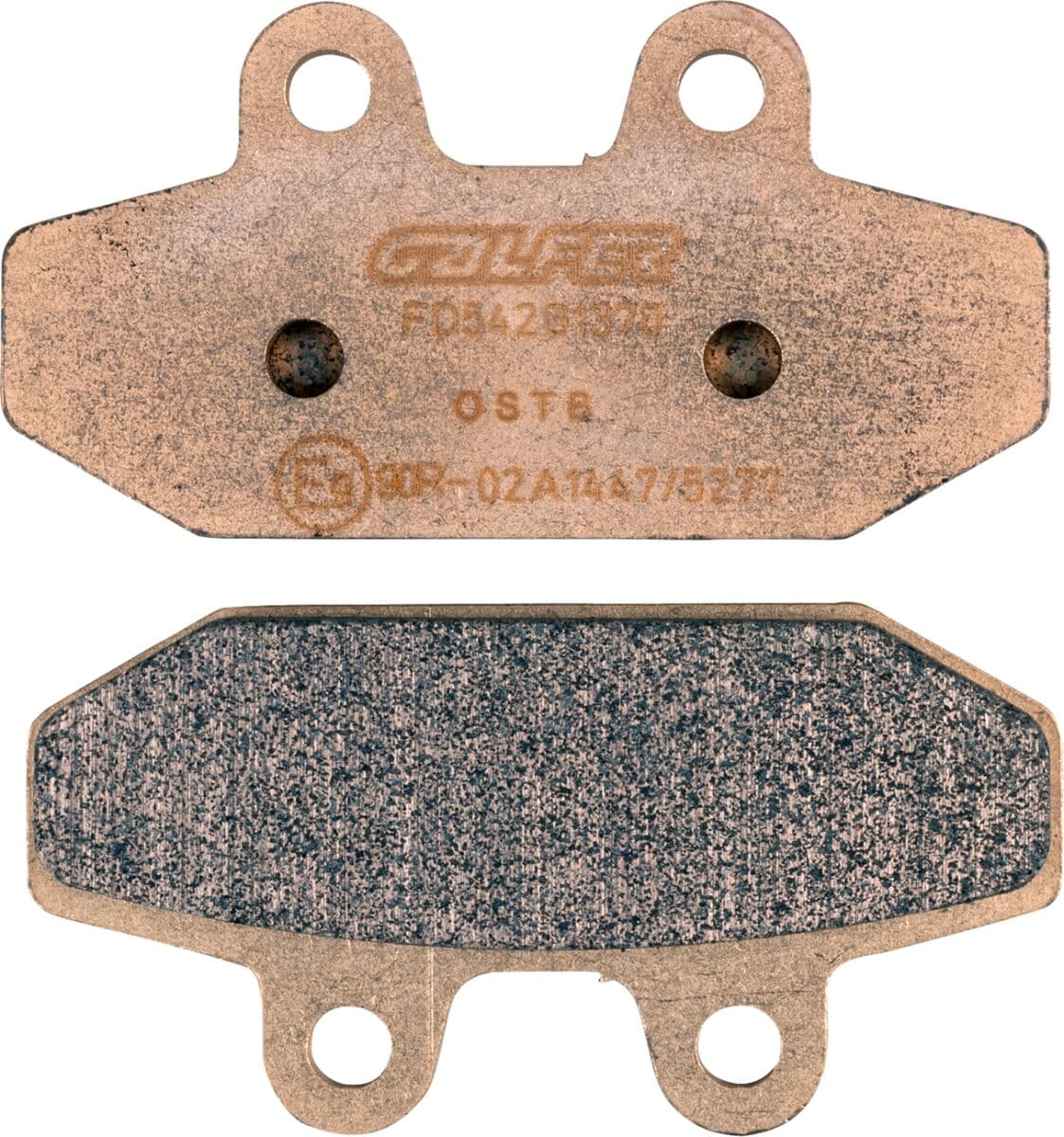 HH Sintered Brake Pads