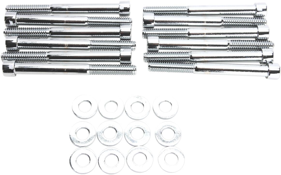 Motor Case Set
