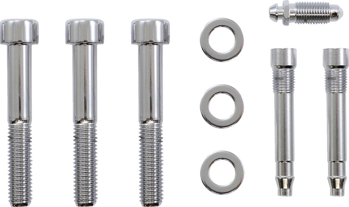 Caliper Mounting Bolt Kit